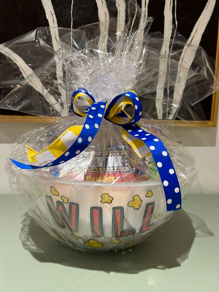 Popcorn Bowl