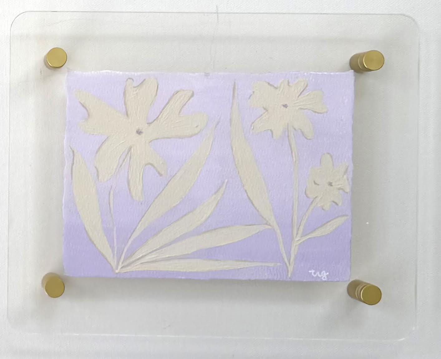 Oxford Florals Lilac I