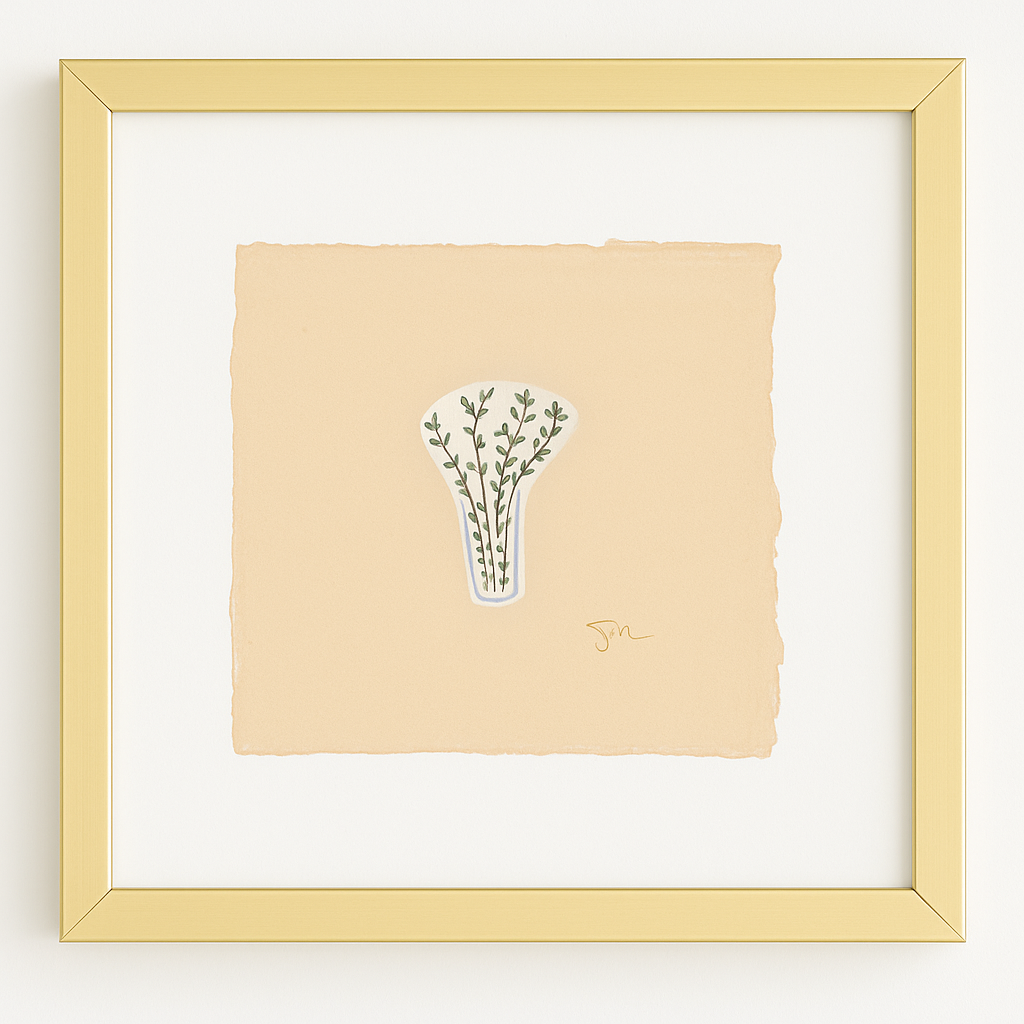 Charleston Florals III