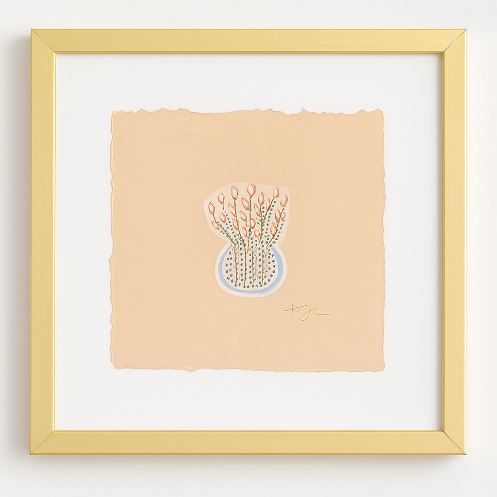 Charleston Florals II