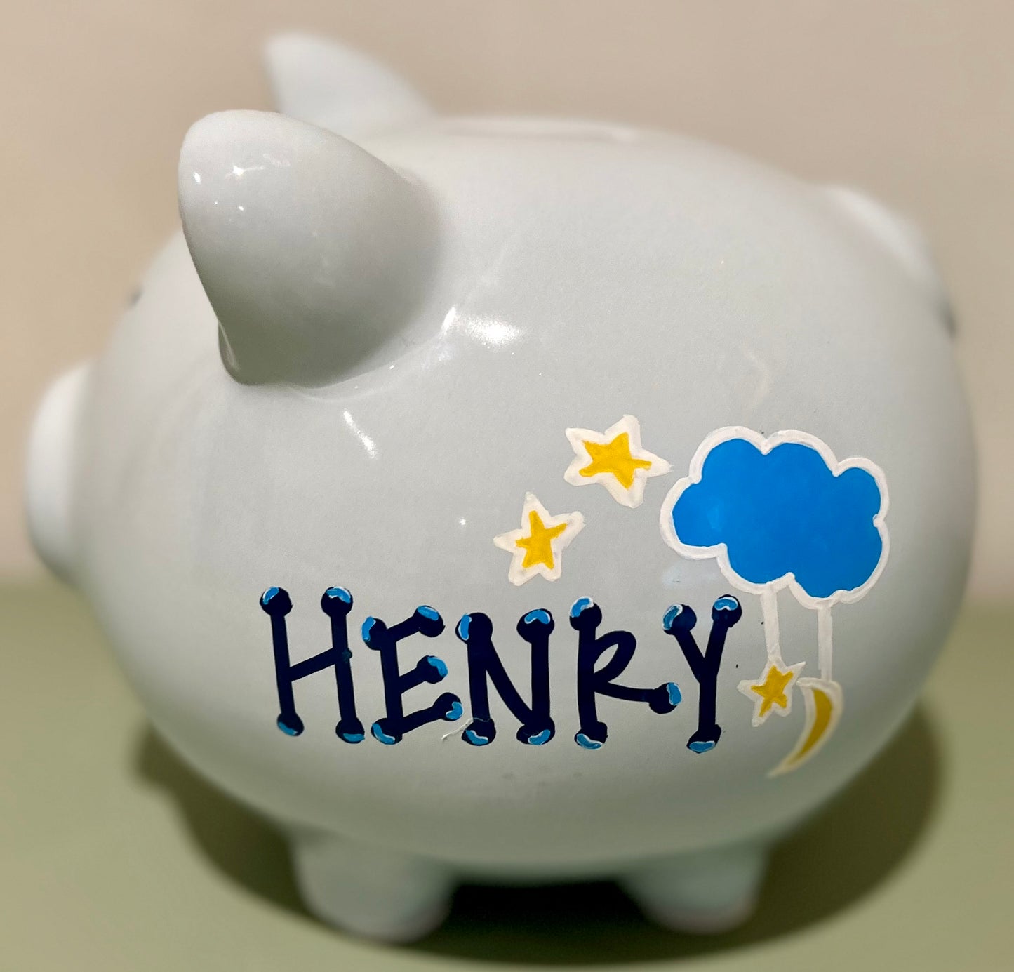 Piggy Bank - Personalized