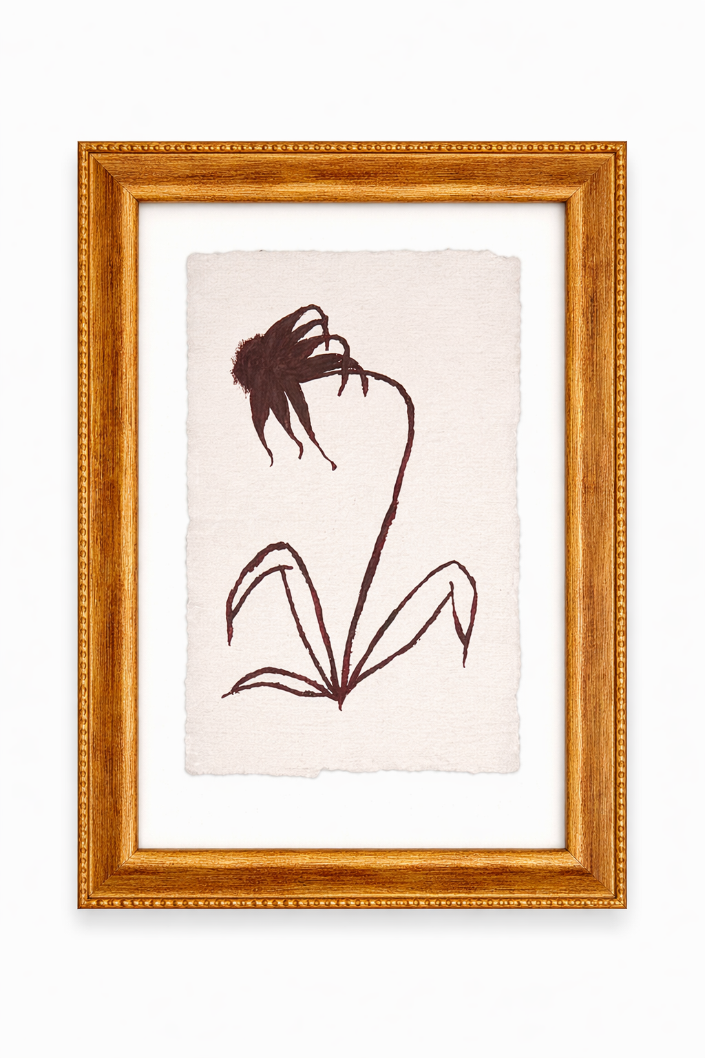 Keswick Florals Framed III