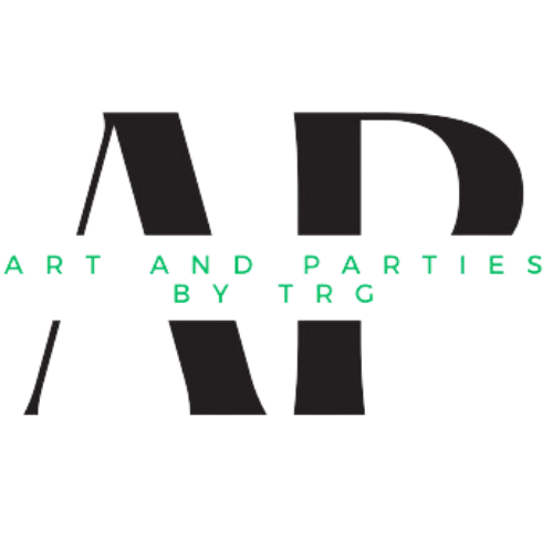 Art and Parties by TRG logo