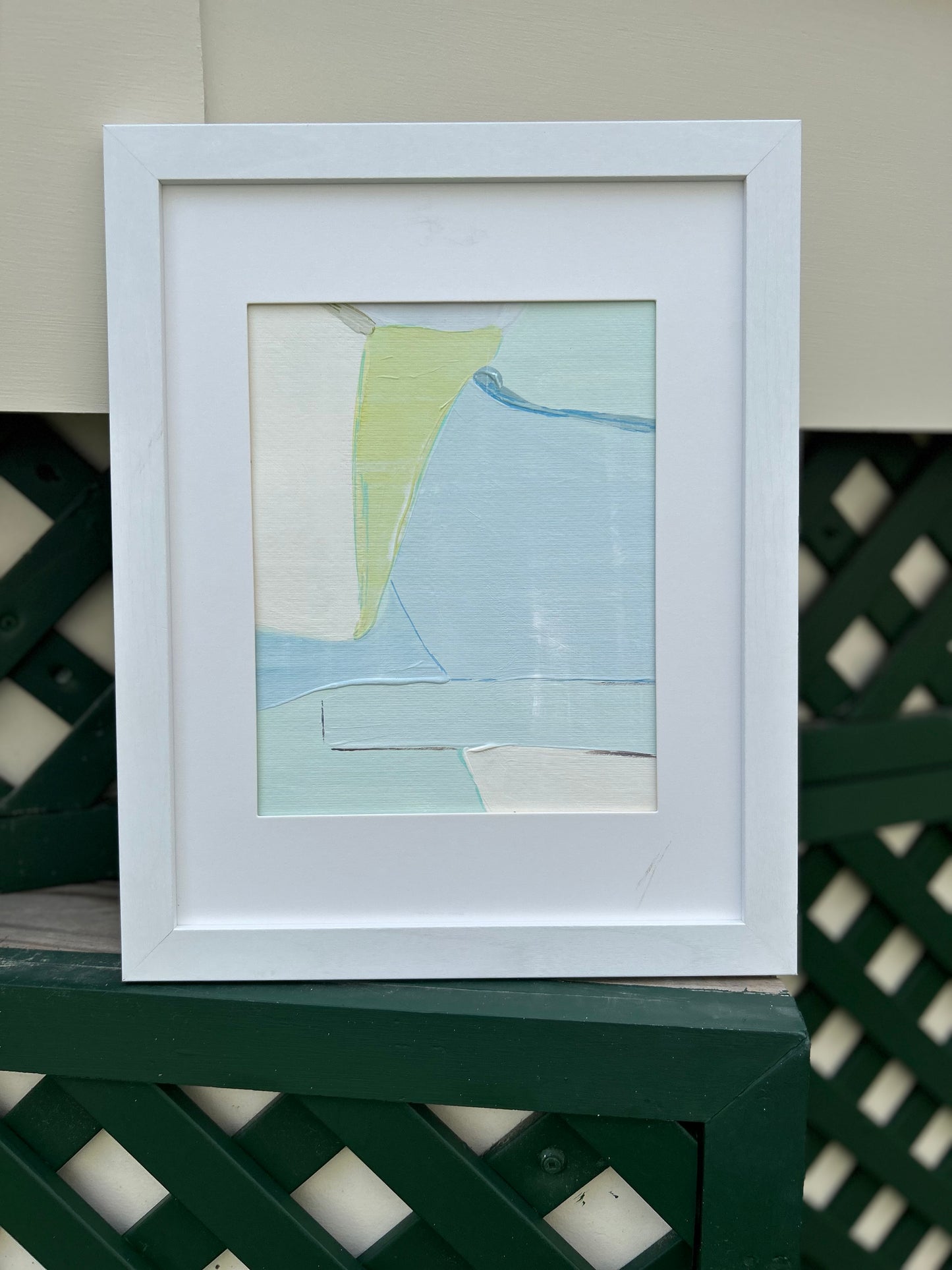 Figure Eight VI
