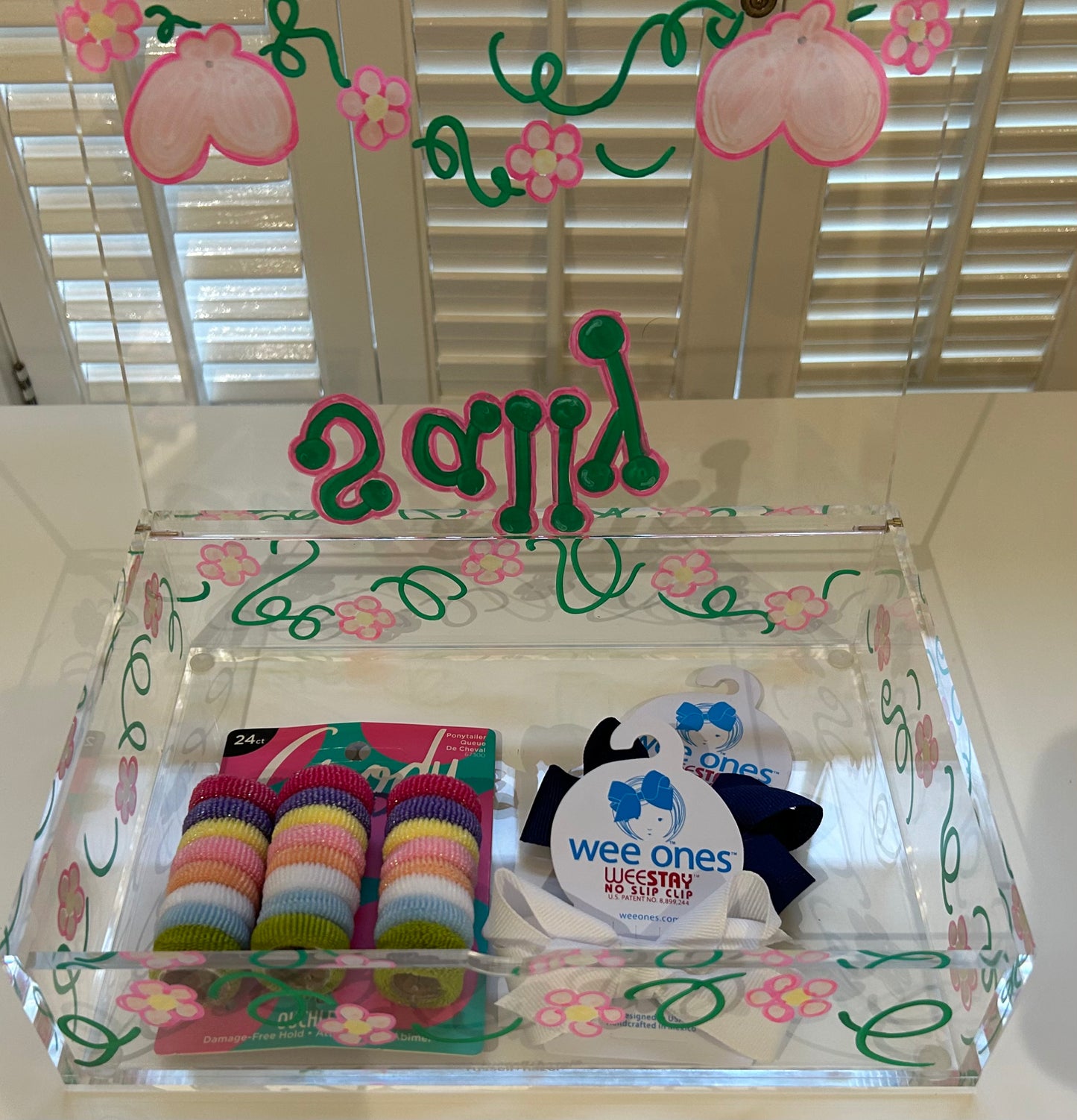 Catch All Box - Personalized