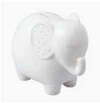 Elephant Bank - Personalized
