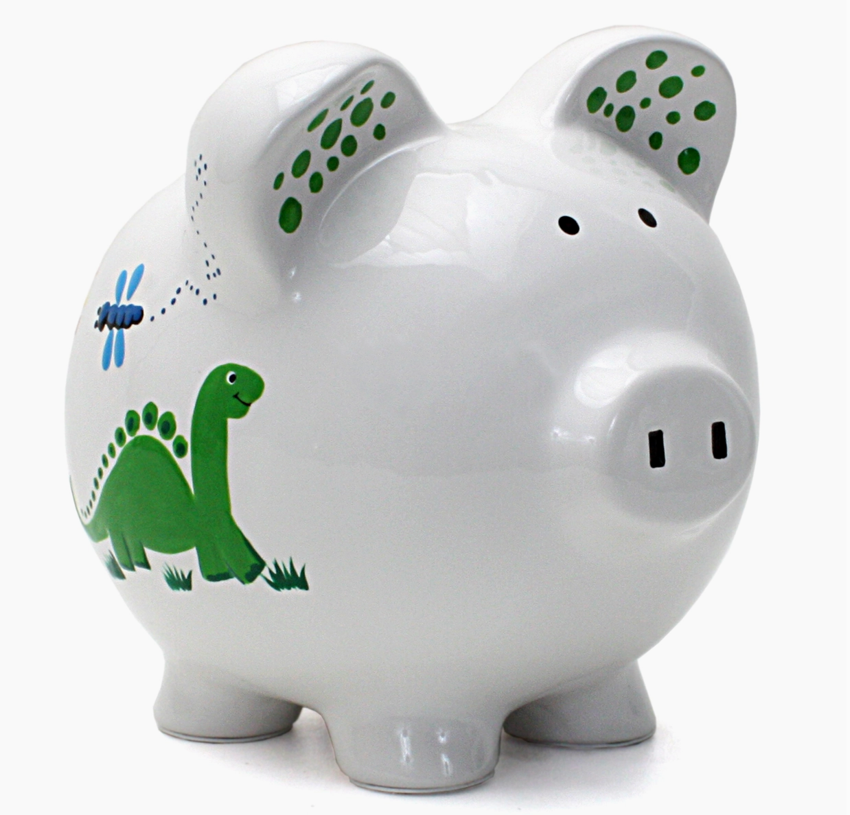 Dinosaur Piggy Bank