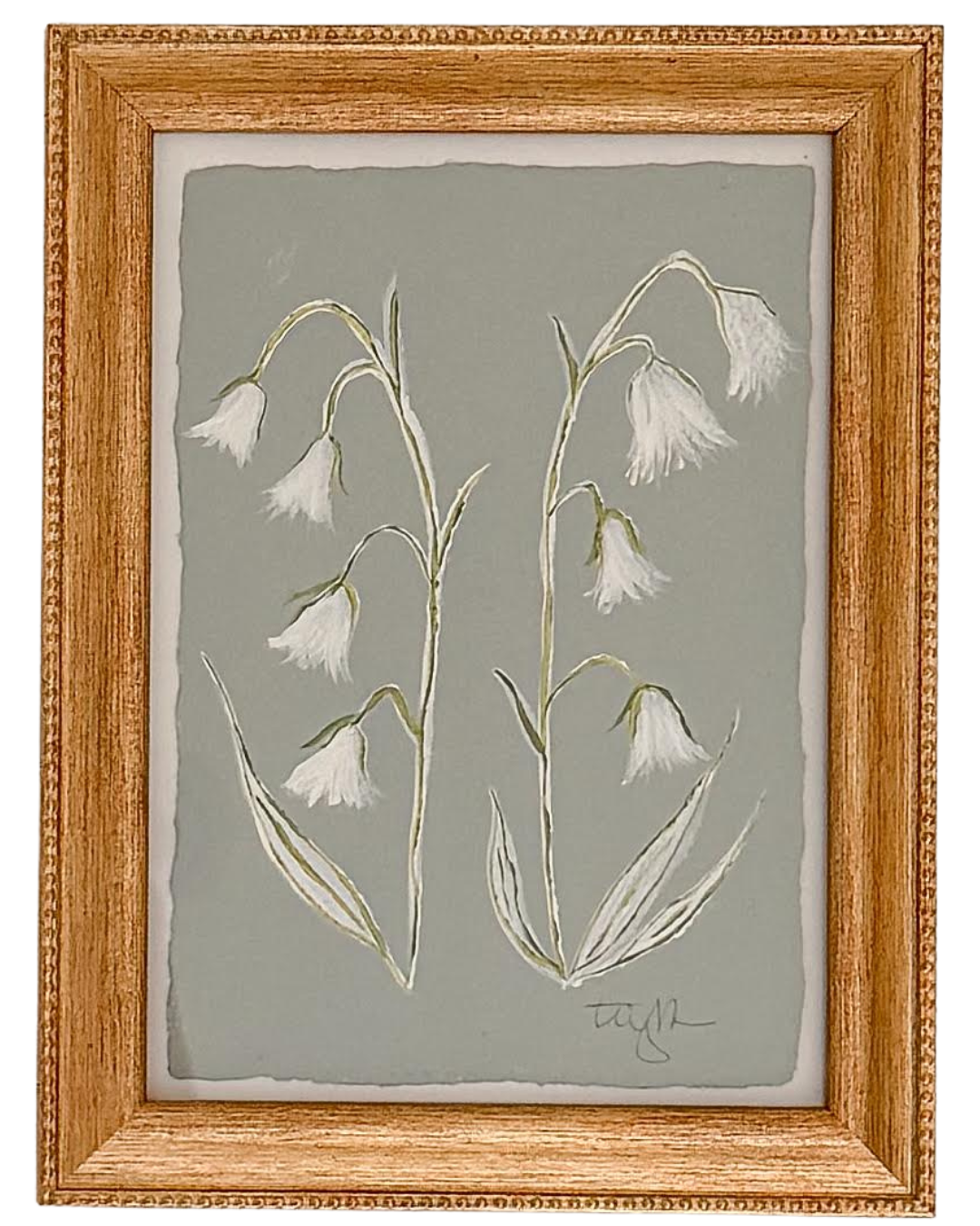 Farmington Florals Framed I