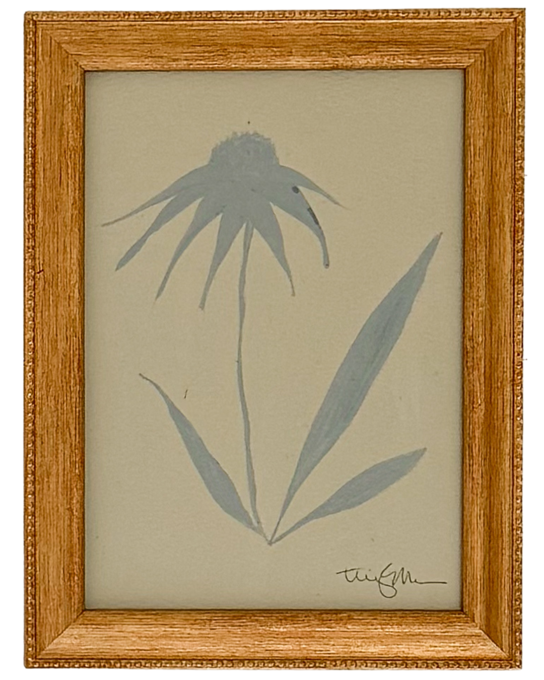 Farmington Florals Framed VII