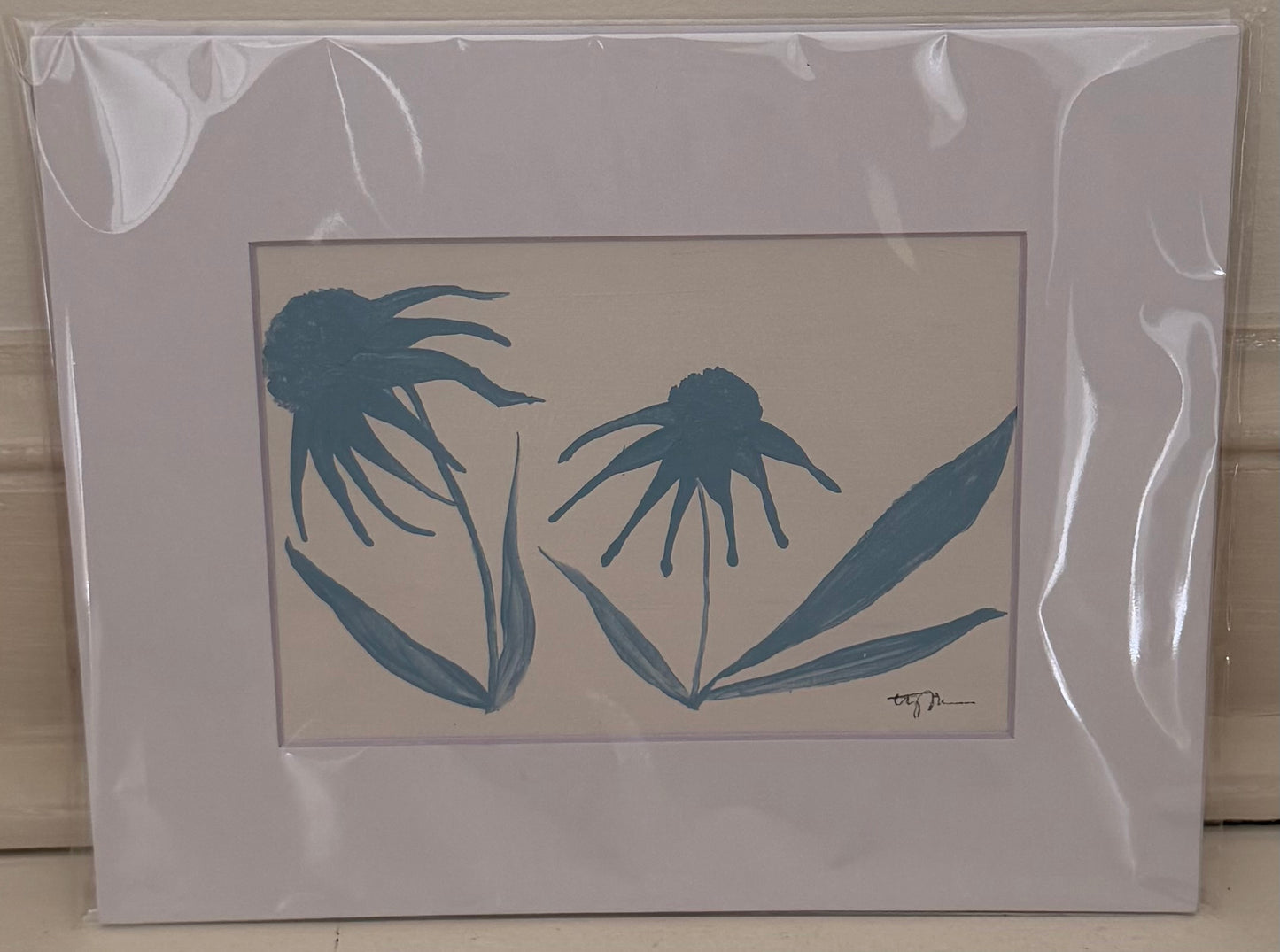 Farmington Florals I