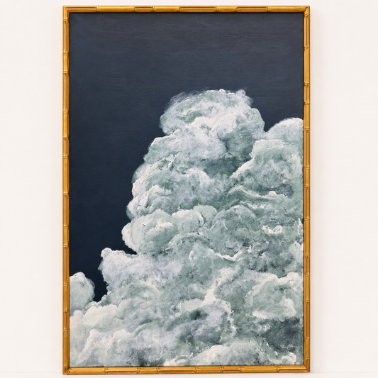 Glacier Clouds I