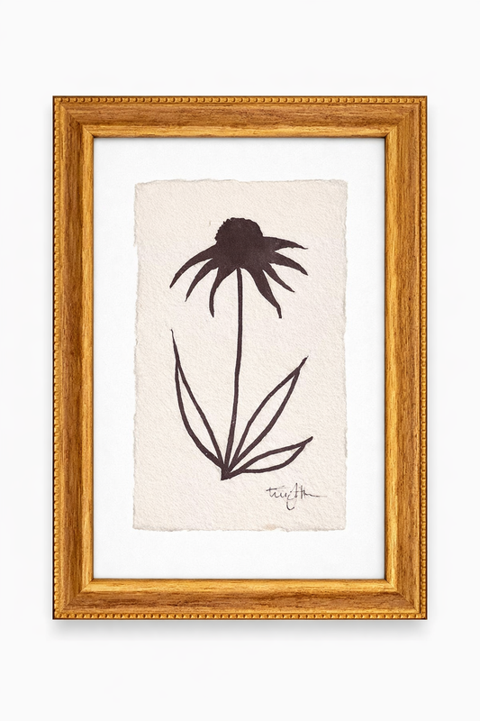 Keswick Florals Framed II