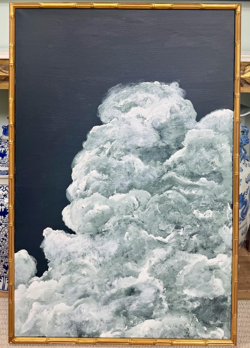 Glacier Clouds I