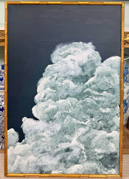 Glacier Clouds I