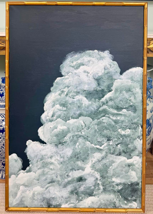 Glacier Clouds I