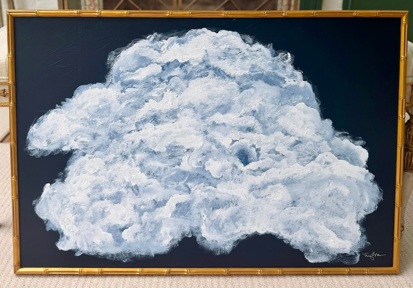 Glacier Clouds III
