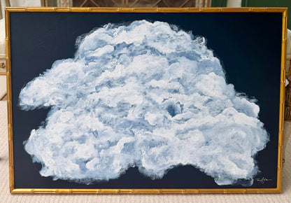 Glacier Clouds III