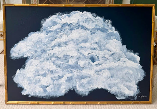 Glacier Clouds III