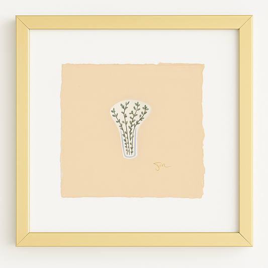 Charleston Florals III