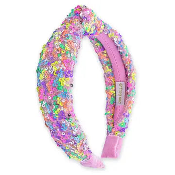 Frog Sac Kids Knot Headband