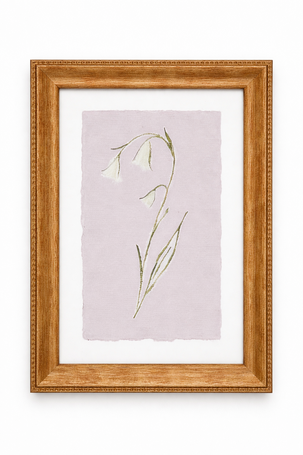 Keswick Florals Framed VI