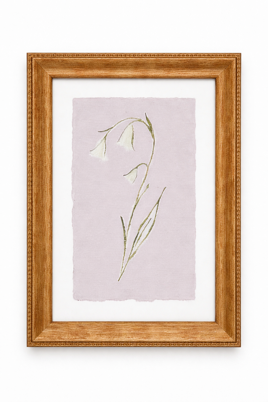 Keswick Florals Framed VI