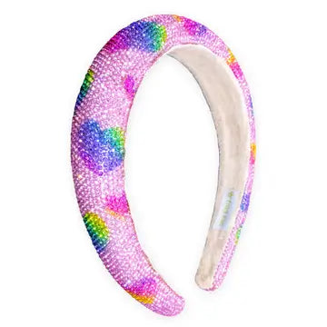 Frog Sac Kids Heart Headband