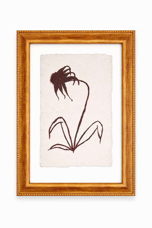 Keswick Florals Framed III