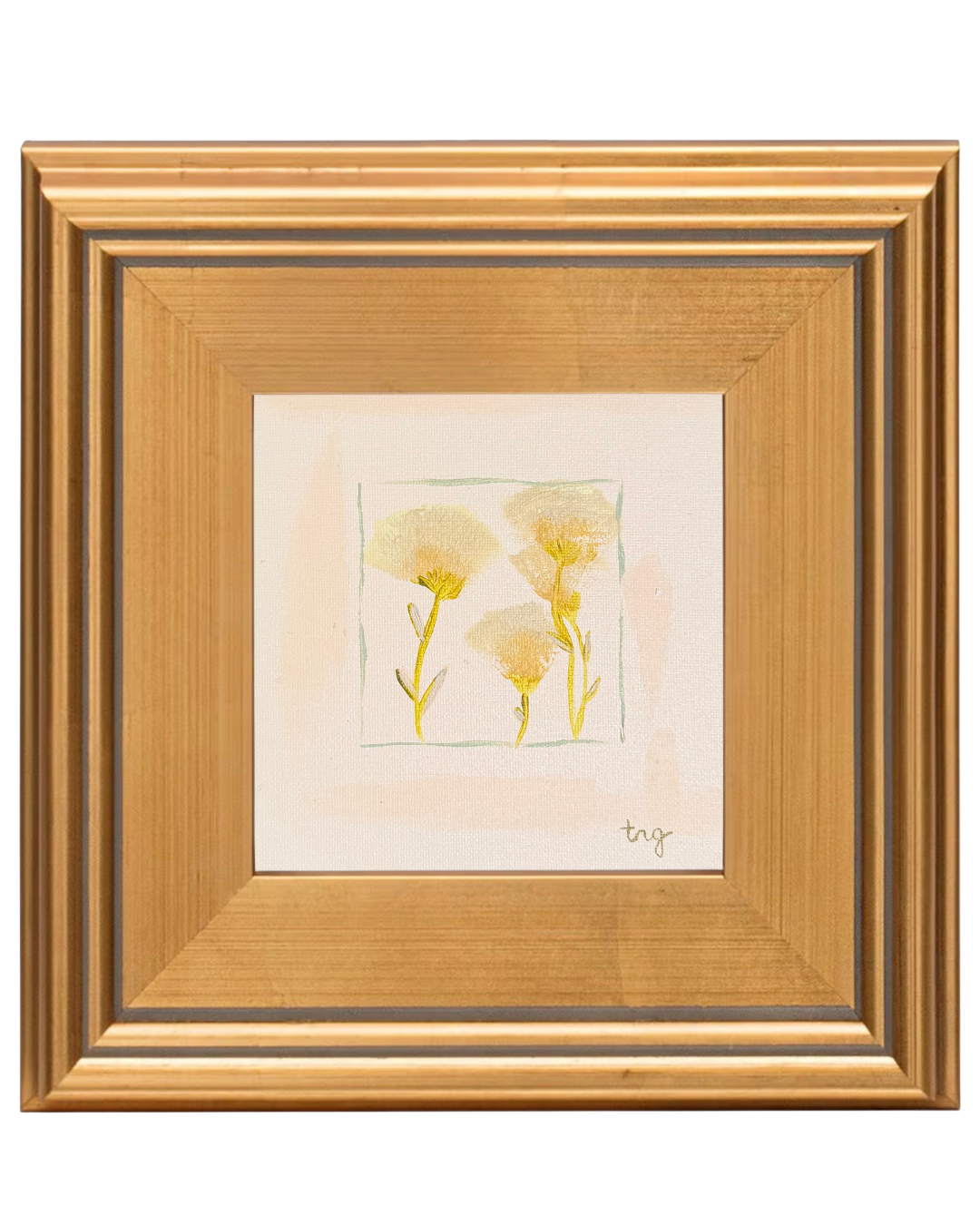 Eze Village Florals II