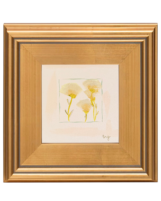 Eze Village Florals II