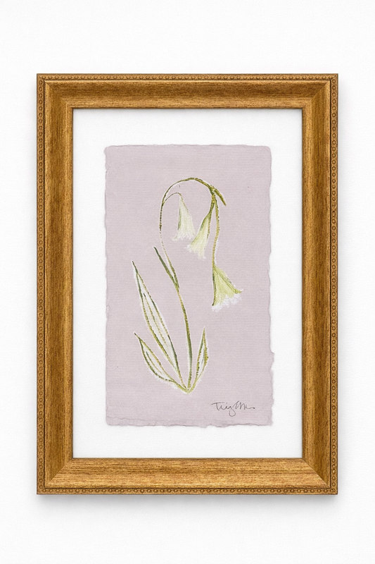 Keswick Florals Framed VII