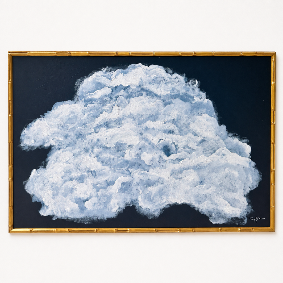 Glacier Clouds III