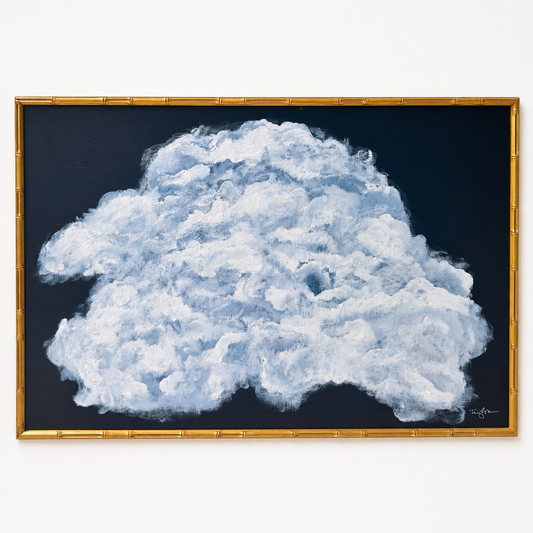 Glacier Clouds III