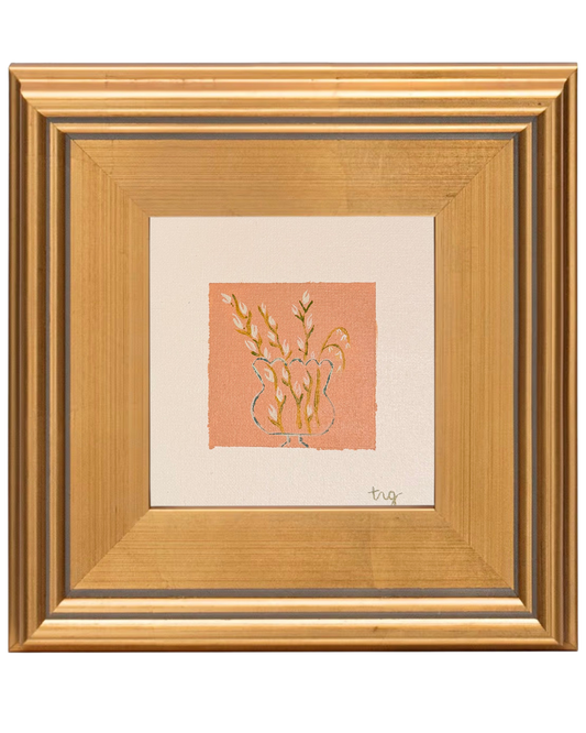 Eze Village Florals III