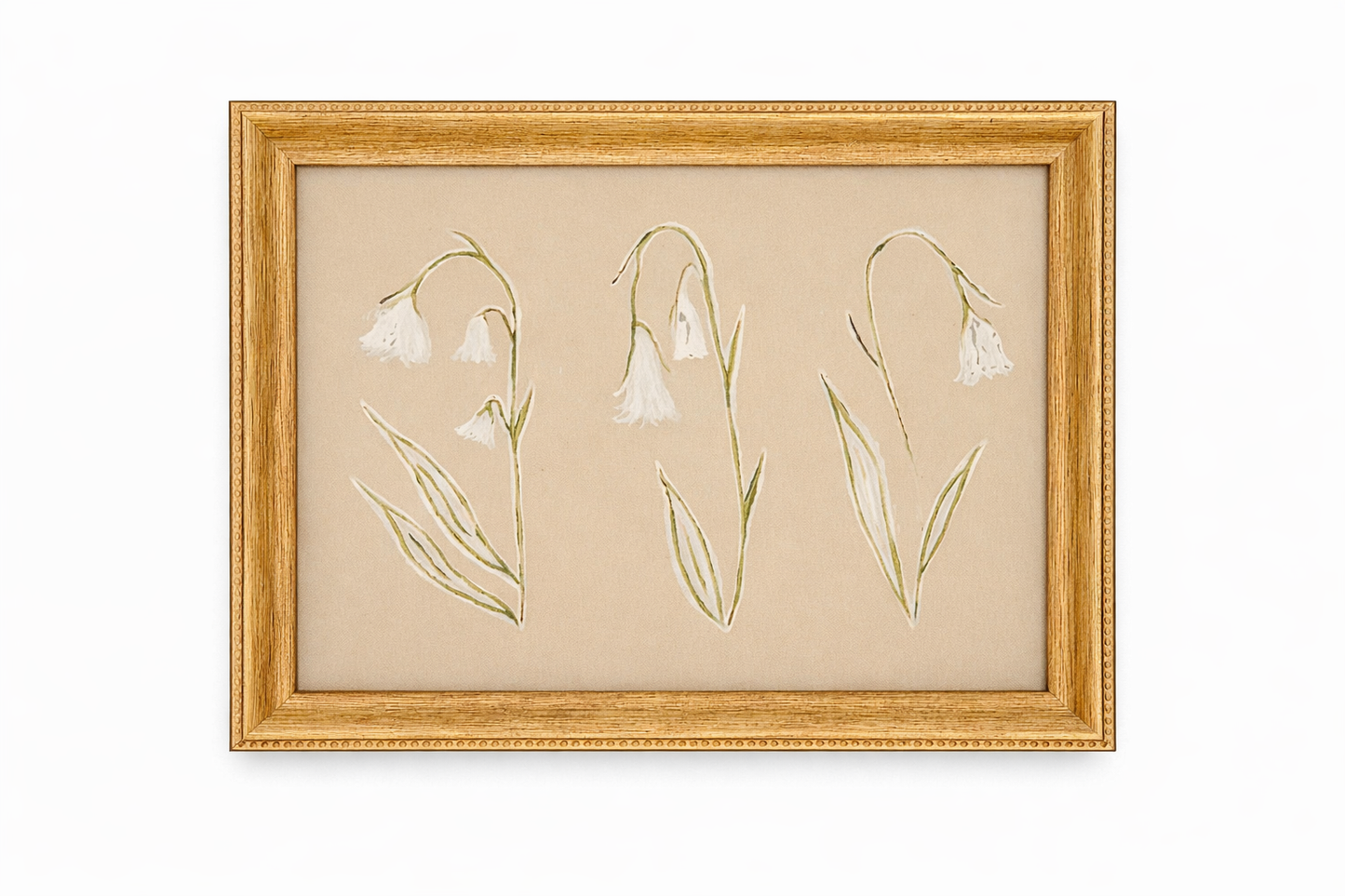 Farmington Florals Framed V