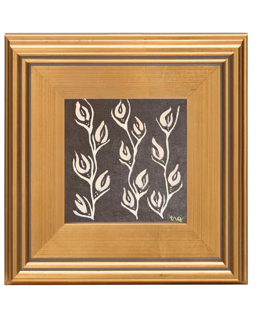 Eze Village Florals IV