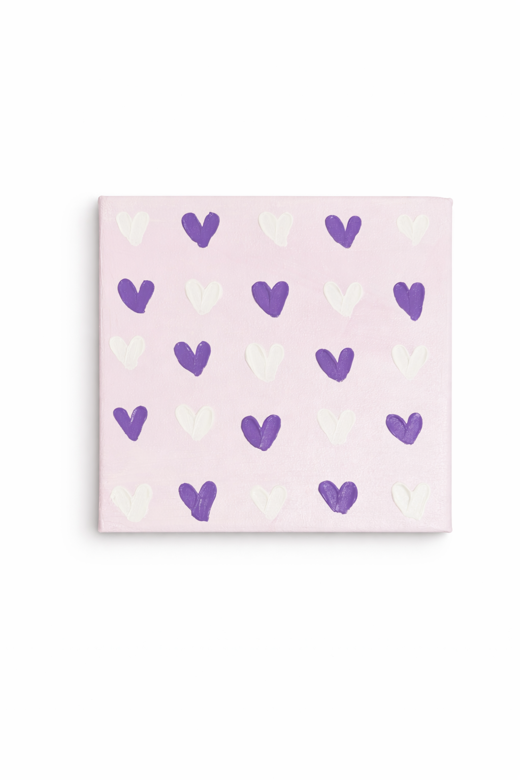 ilysm purple on lilac