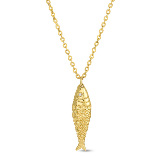 Meghan Bo Designs Necklace