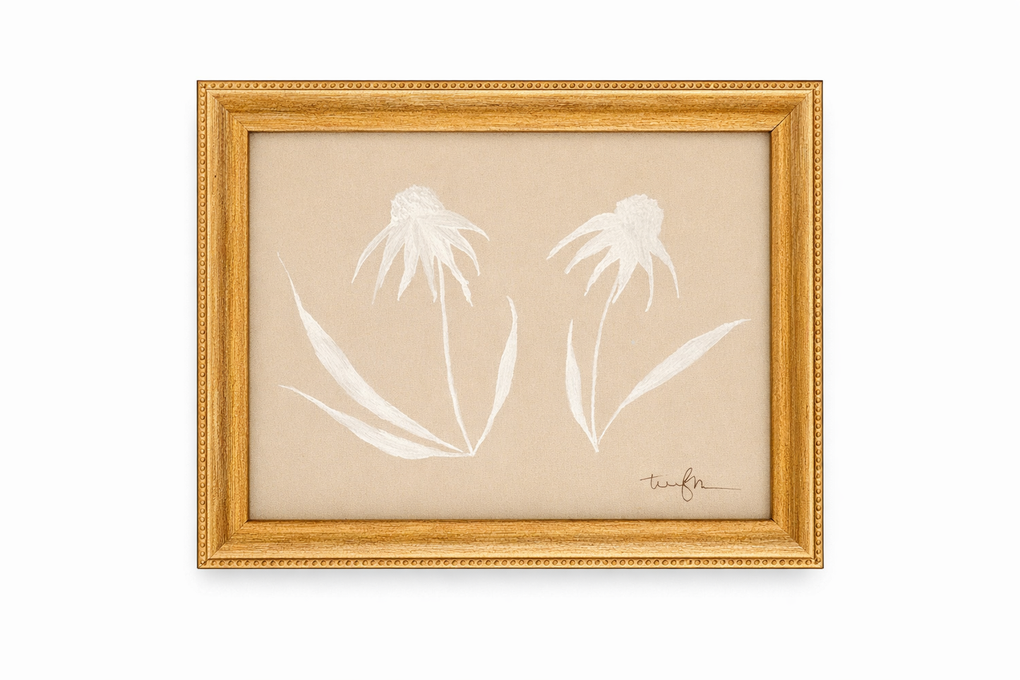 Farmington Florals Framed VI