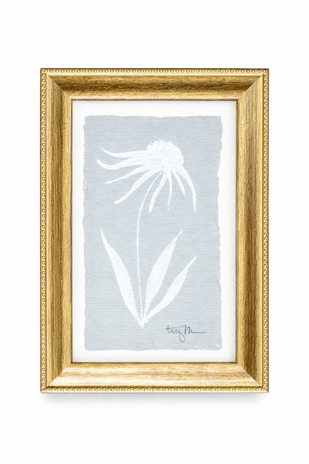 Keswick Florals Framed X