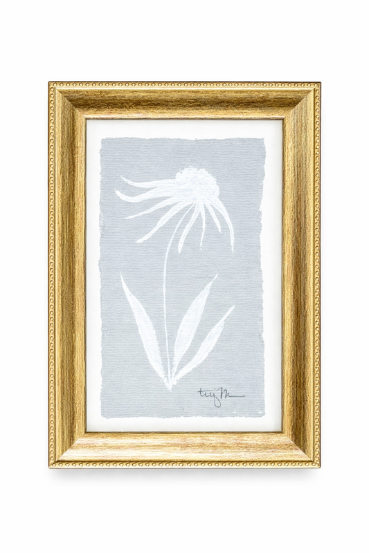 Keswick Florals Framed X