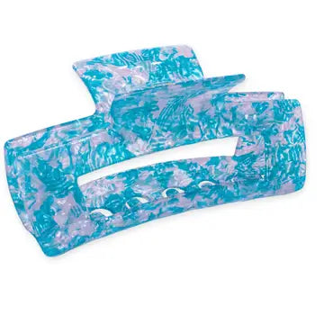 Frog Sac Blue Hair Claw