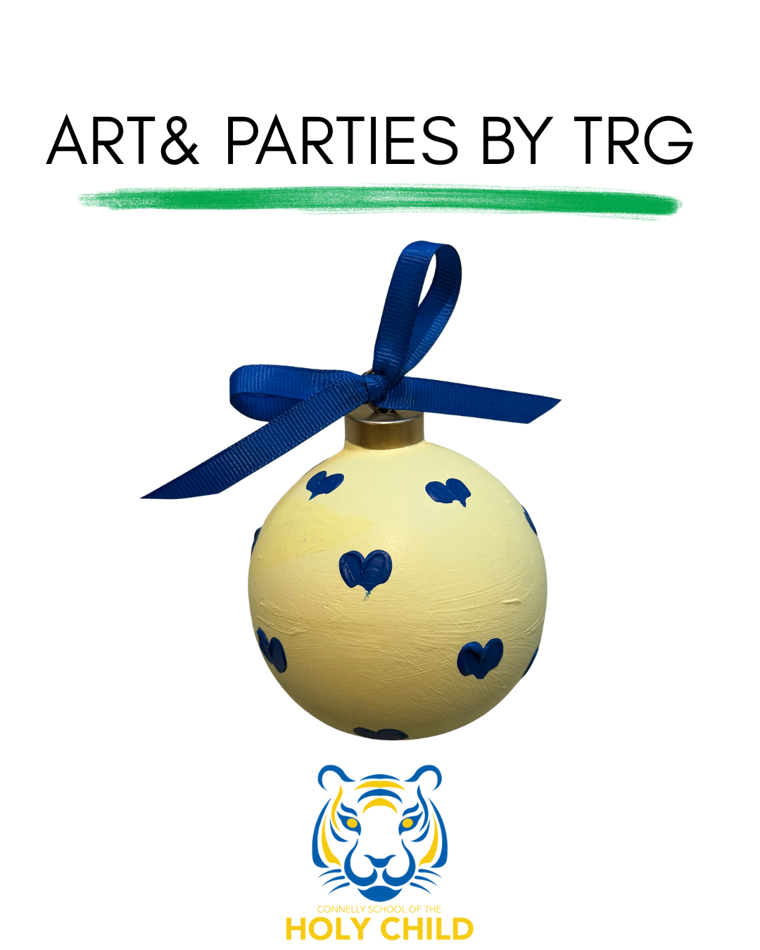 School Spirit: Holy Child