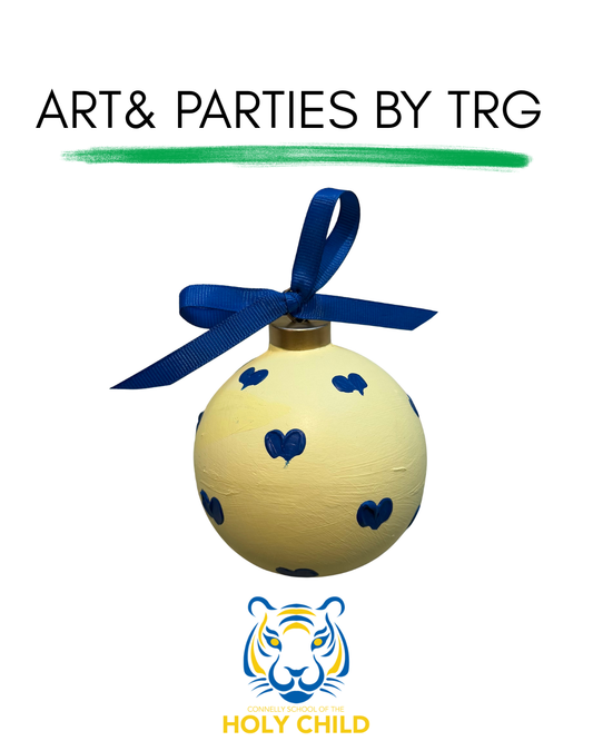 School Spirit: Holy Child