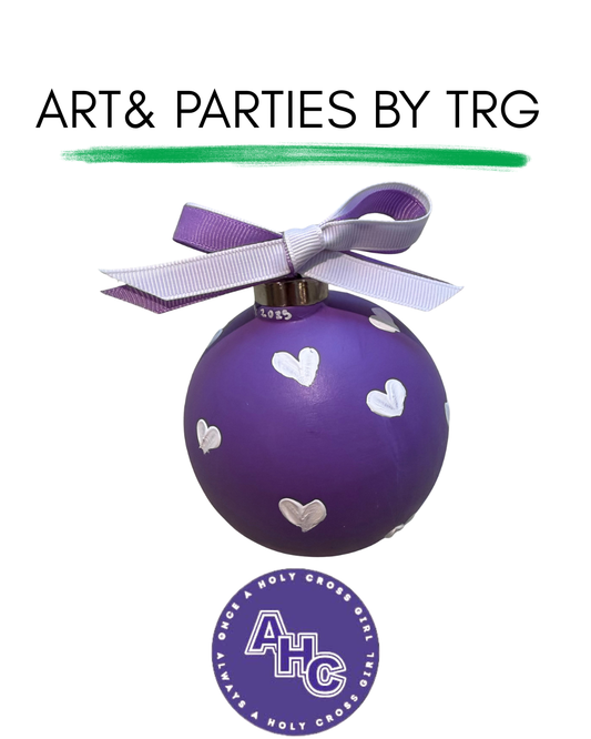 School Spirit: Holy Cross