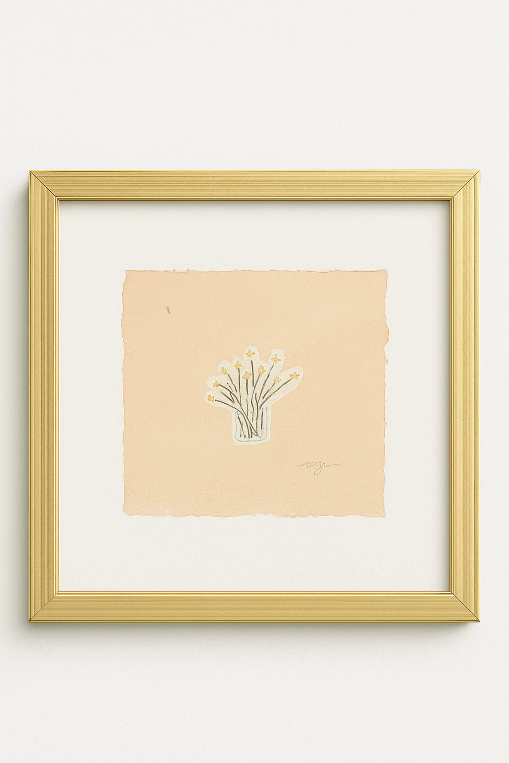 Charleston Florals IV