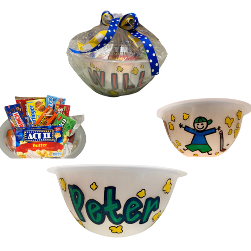 Popcorn Bowl