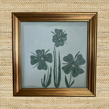 Fleur No. 3