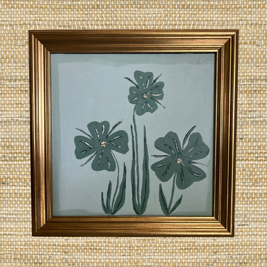 Fleur No. 3