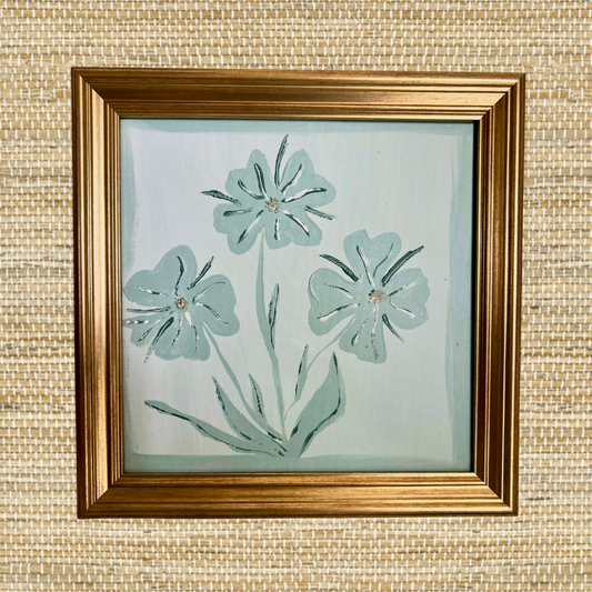 Fleur No. 3 Pale